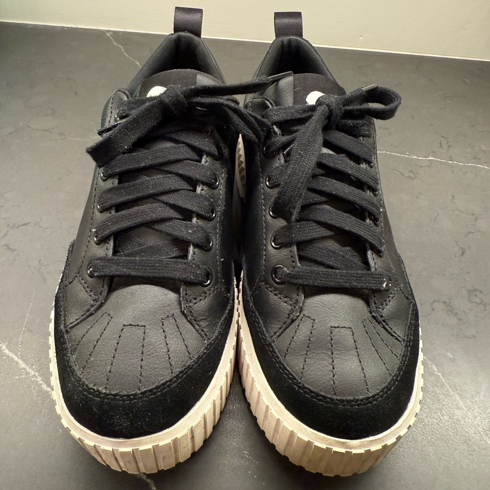 Sorel ONA AVE Platform Sneakers - Picture 2 of 6